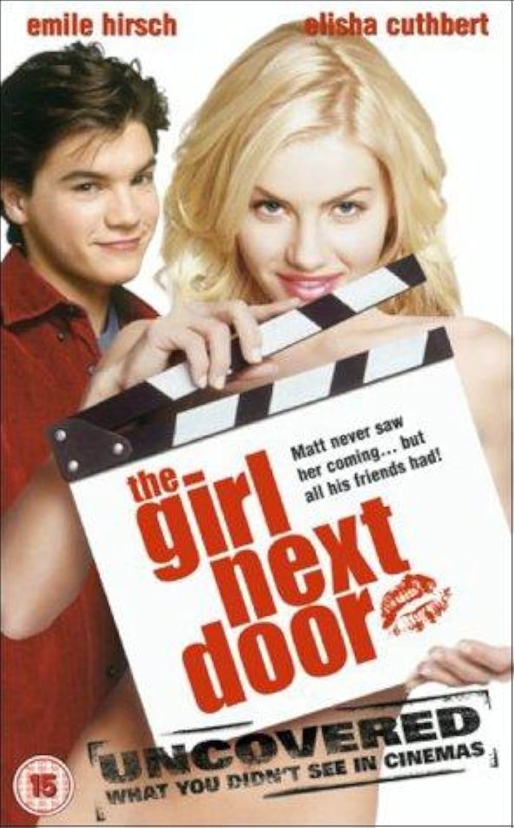 ガール・ネクスト・ドアの画像