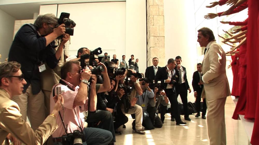 帝王ヴァレンティノ 最後のランウェイの画像