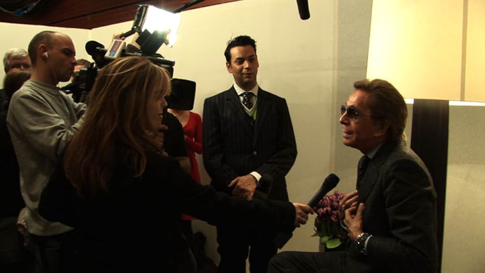 帝王ヴァレンティノ 最後のランウェイの画像