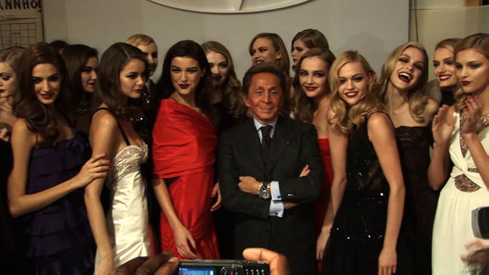 帝王ヴァレンティノ 最後のランウェイの画像