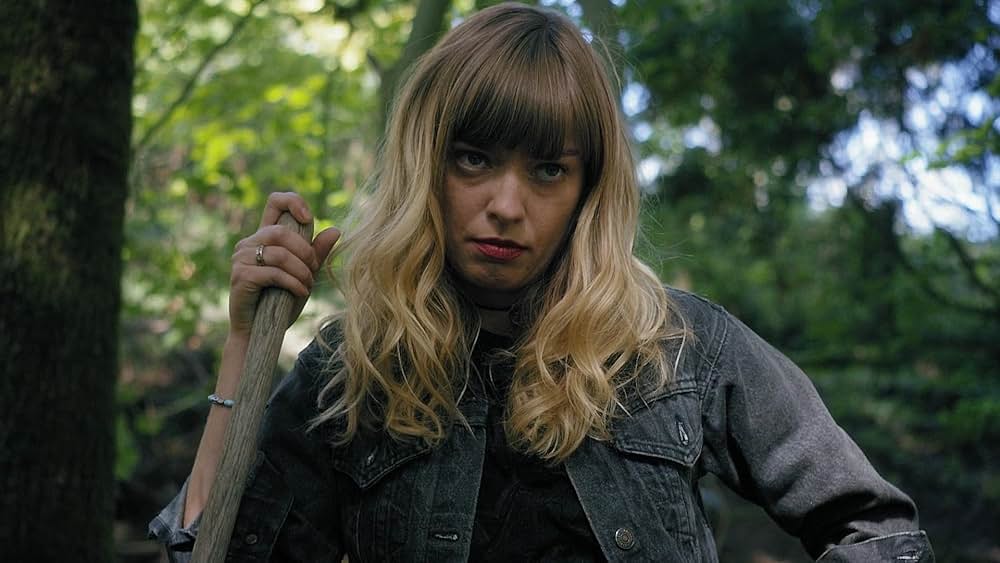 ヘルプレス・ガール 少女誘拐の画像