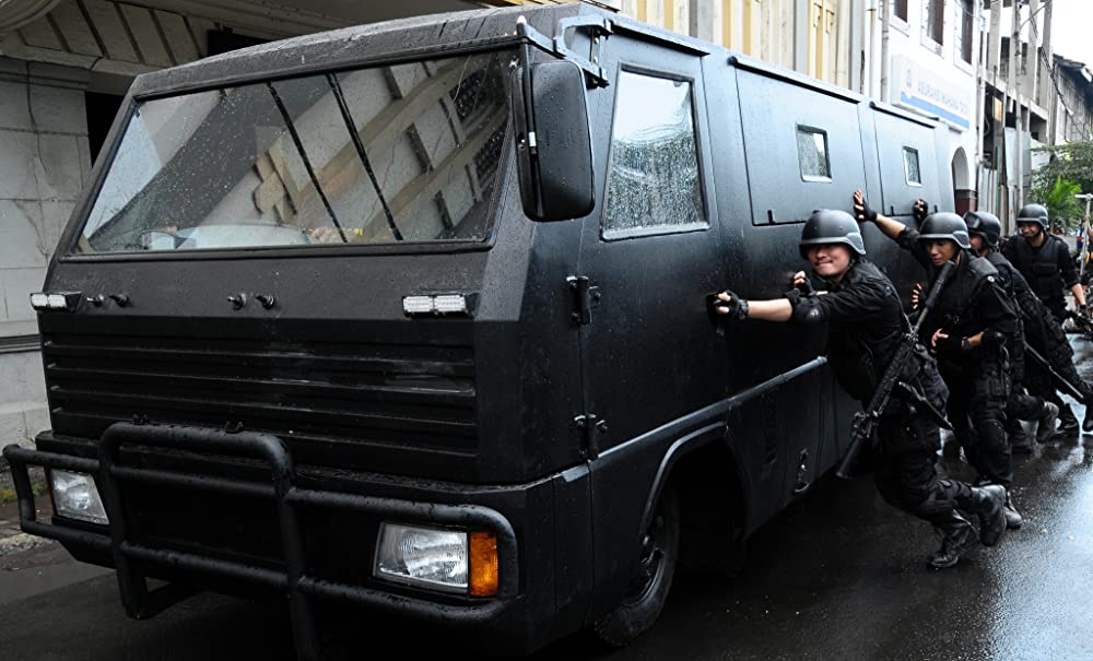 ザ・レイドの画像