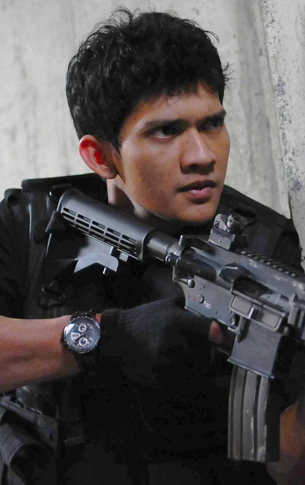 「ザ・レイド」イコ・ウワイスの画像