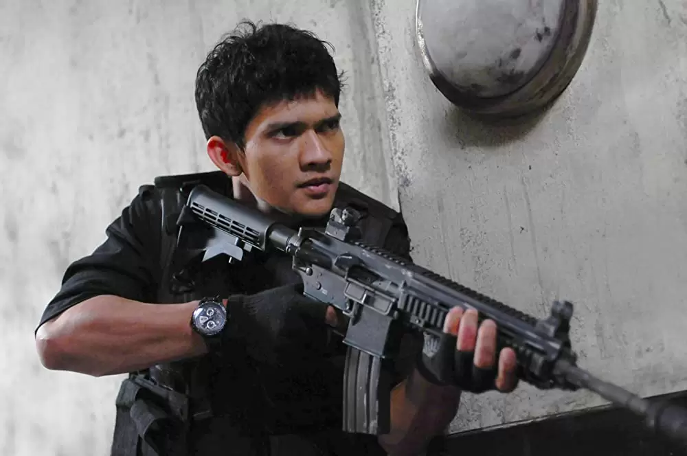 「ザ・レイド」イコ・ウワイスの画像