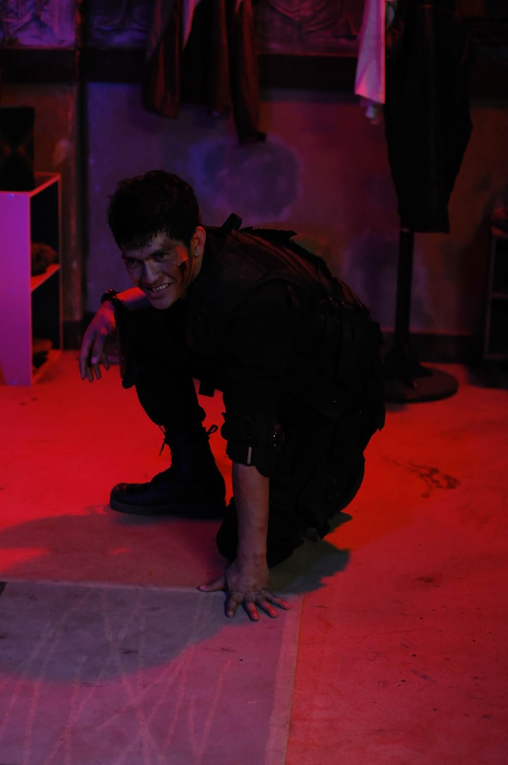 ザ・レイドの画像