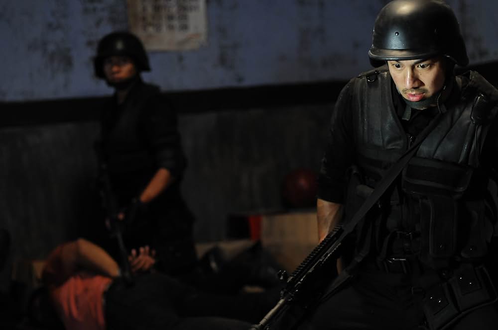 ザ・レイドの画像