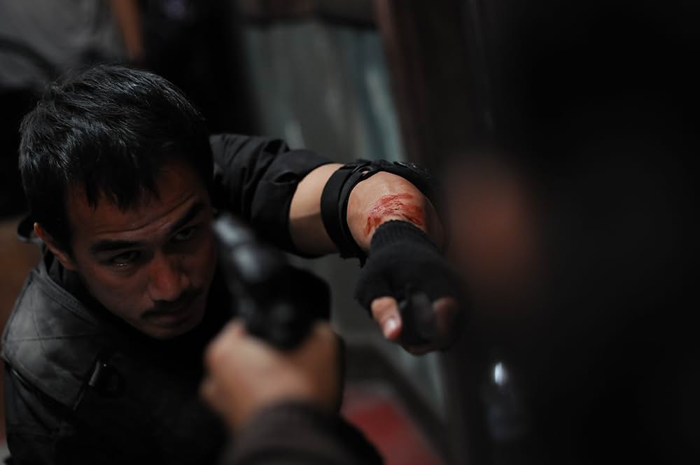 ザ・レイドの画像