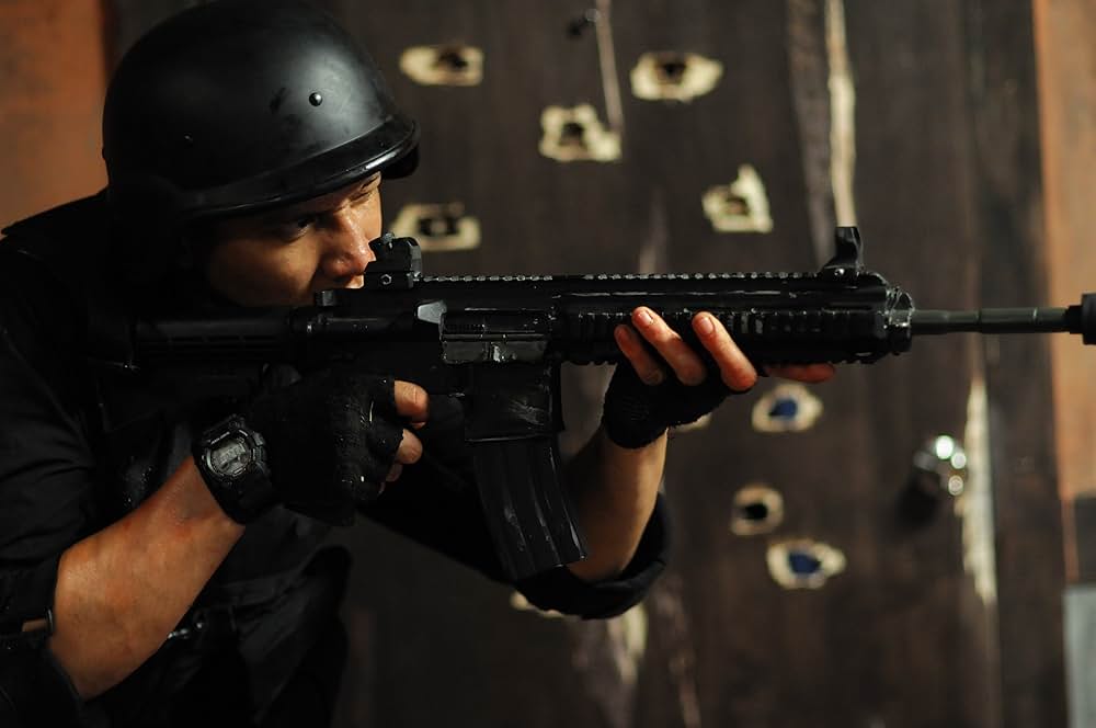 ザ・レイドの画像