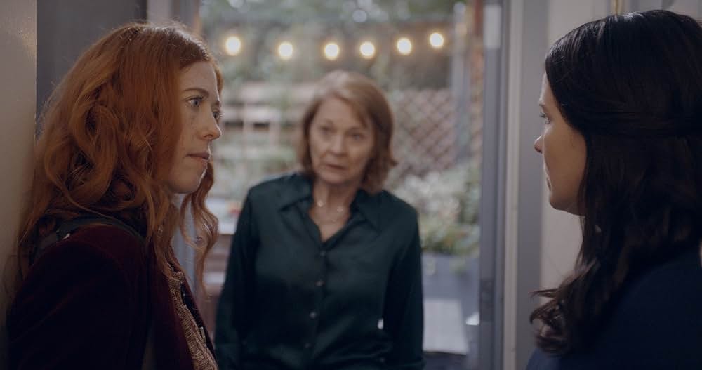 Walk With Me（原題）の画像