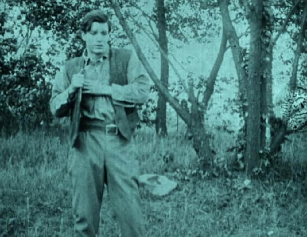 Greater Love Hath No Man（原題）の写真