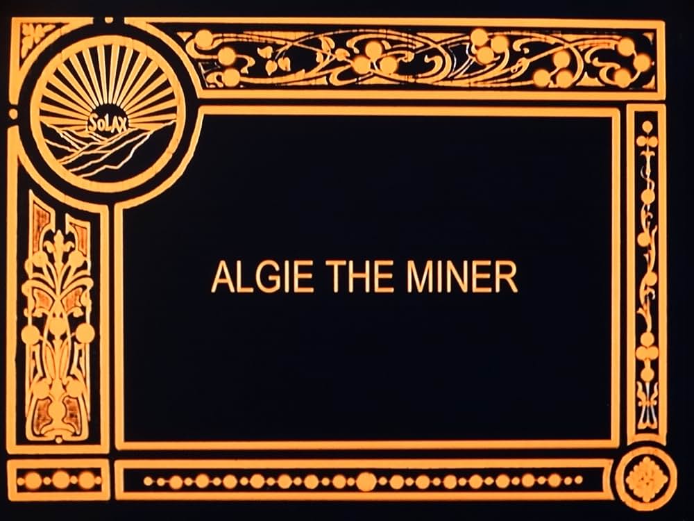 Algie, the Miner（原題）の画像