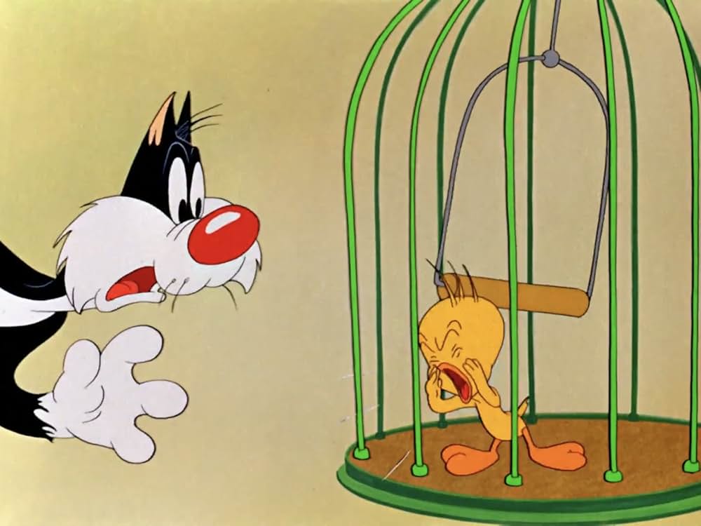 Tweetie Pie（原題）の画像