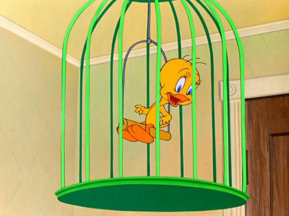 Tweetie Pie（原題）の画像