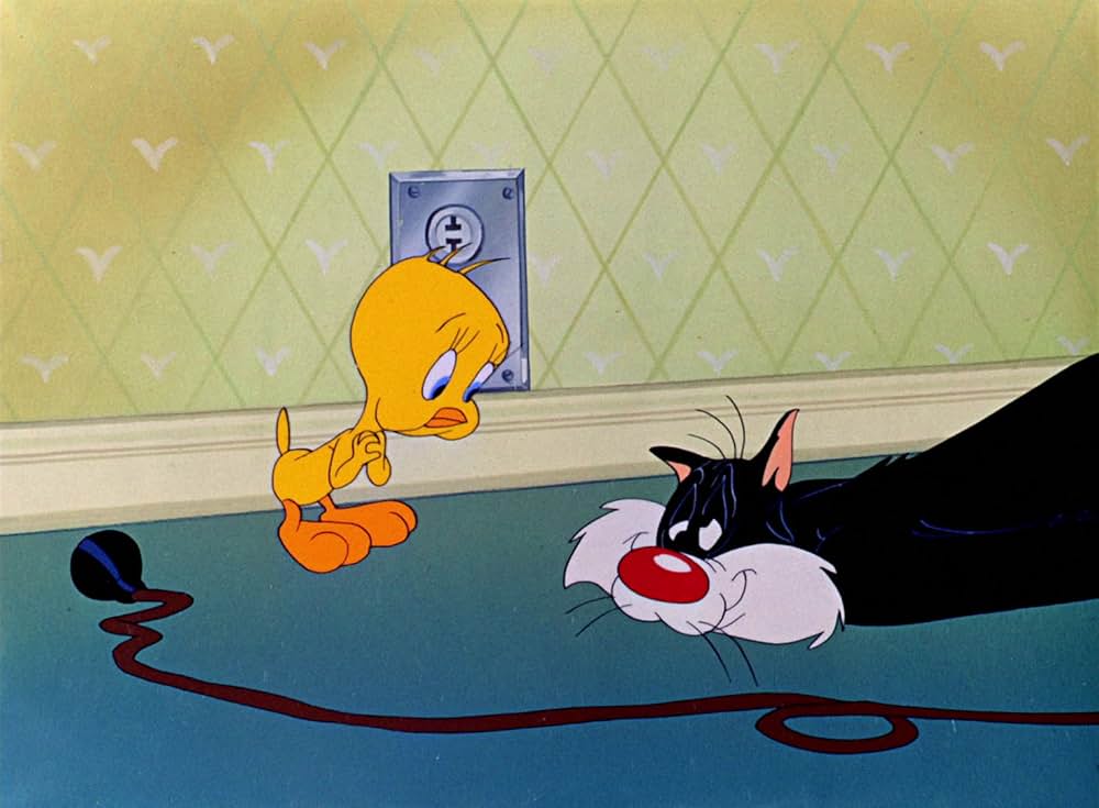 「Tweetie Pie（原題）」の画像