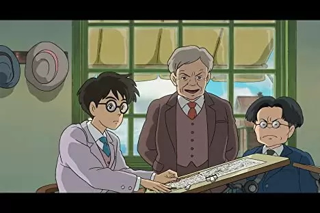 風立ちぬの画像