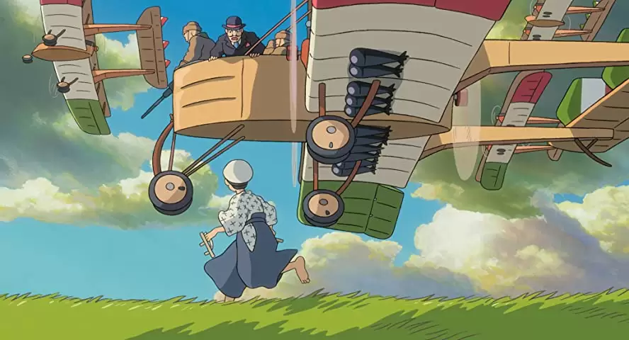 風立ちぬの画像