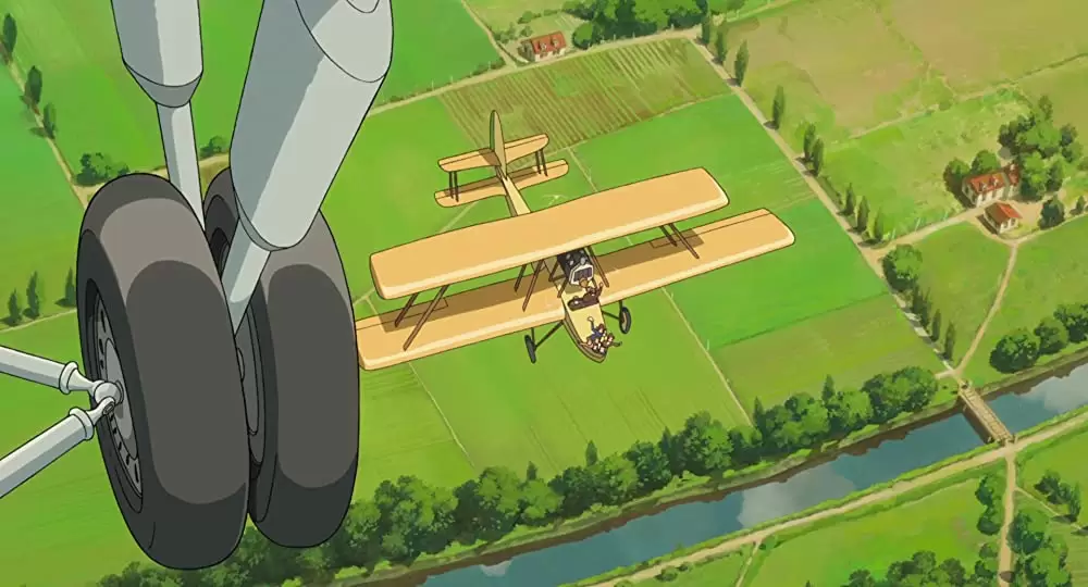 風立ちぬの画像