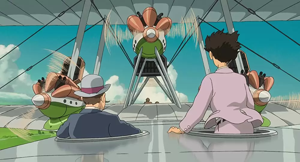 風立ちぬの画像