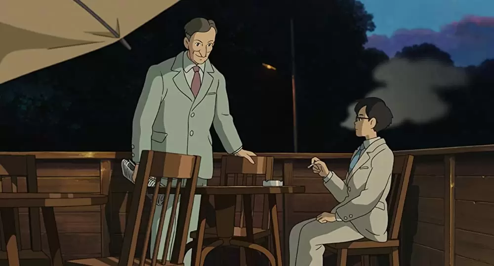 風立ちぬの画像