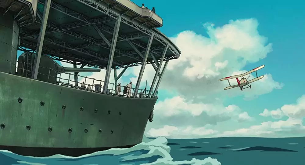 風立ちぬの画像