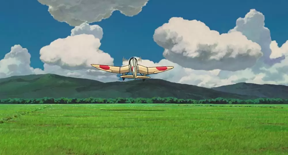 風立ちぬの画像