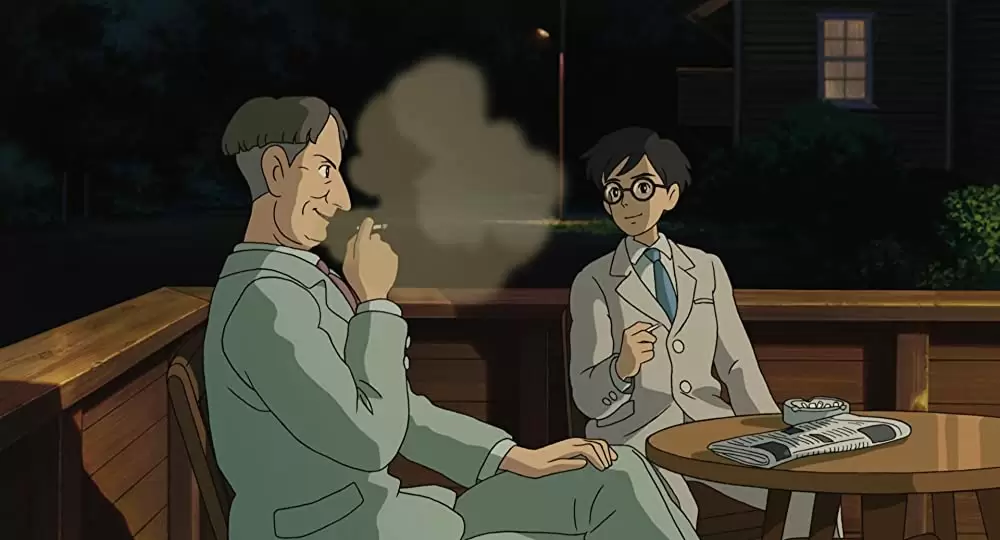 風立ちぬの画像