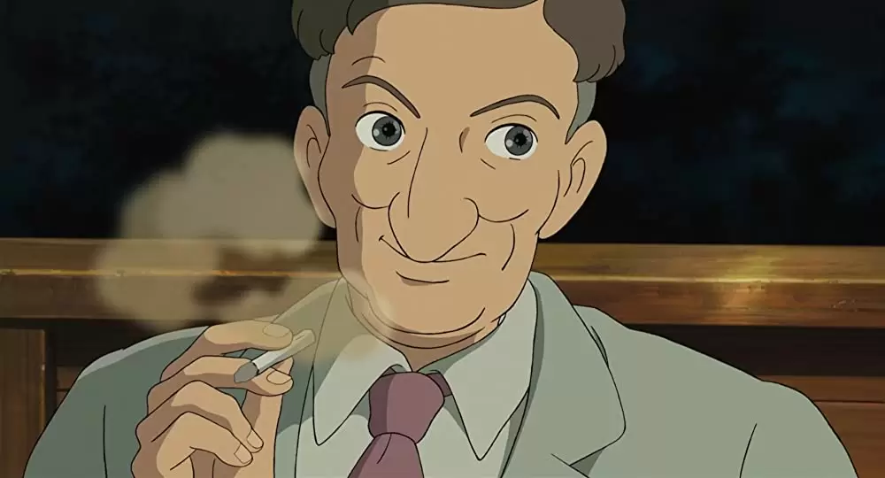 風立ちぬの画像