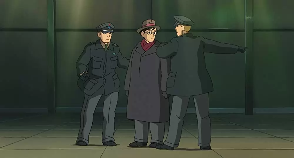 風立ちぬの画像