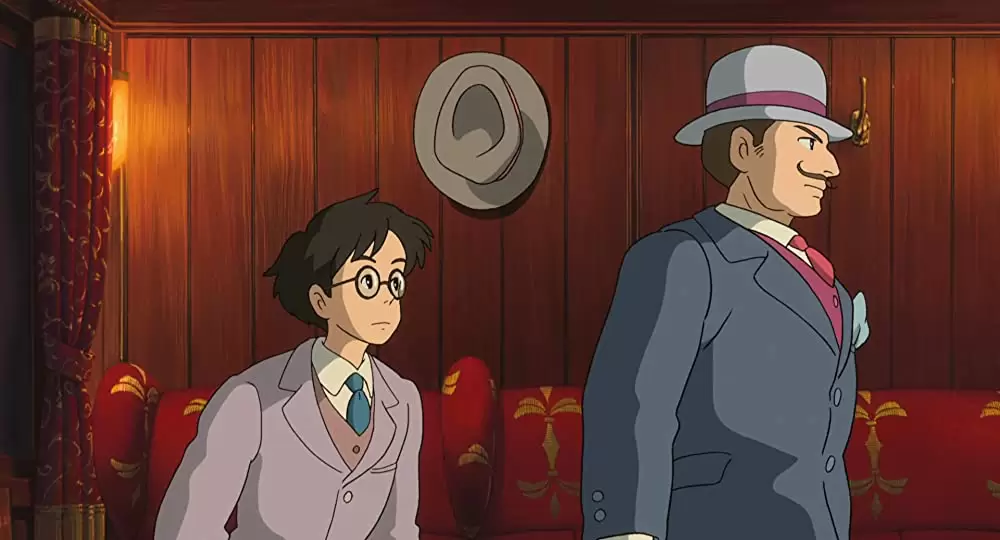 風立ちぬの画像