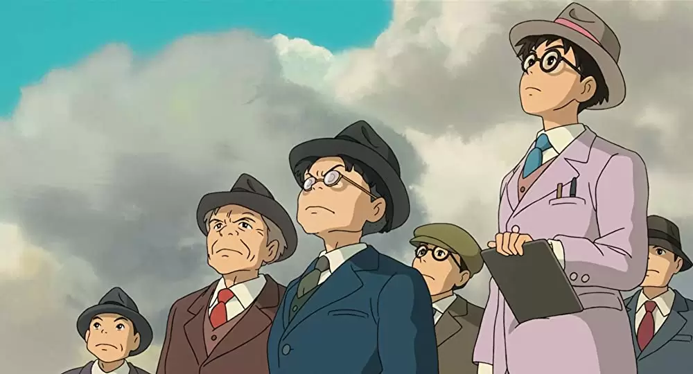 風立ちぬの画像