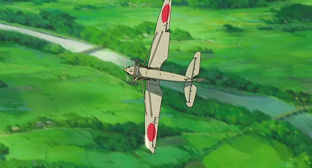 風立ちぬの画像