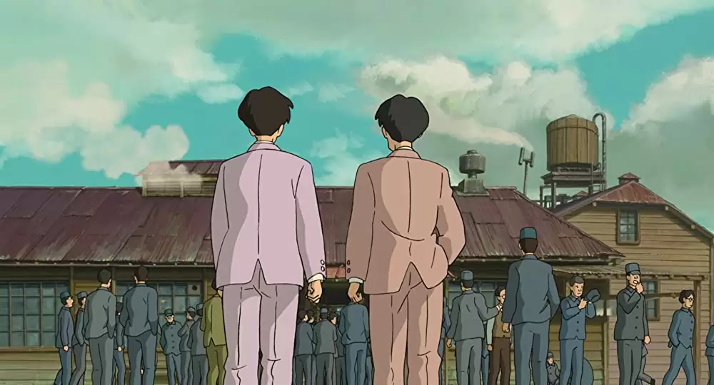 風立ちぬの画像