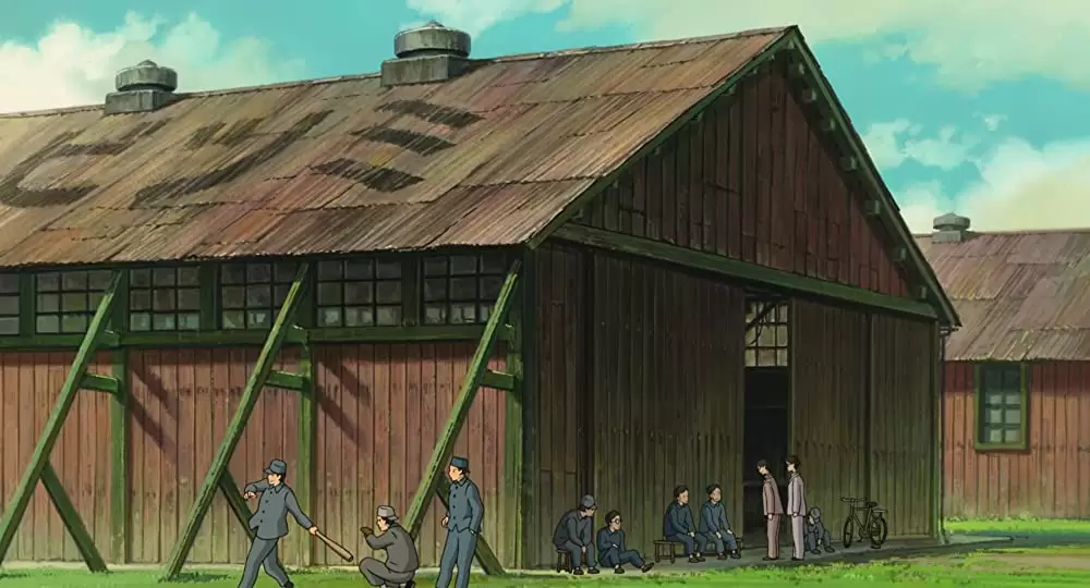 風立ちぬの画像