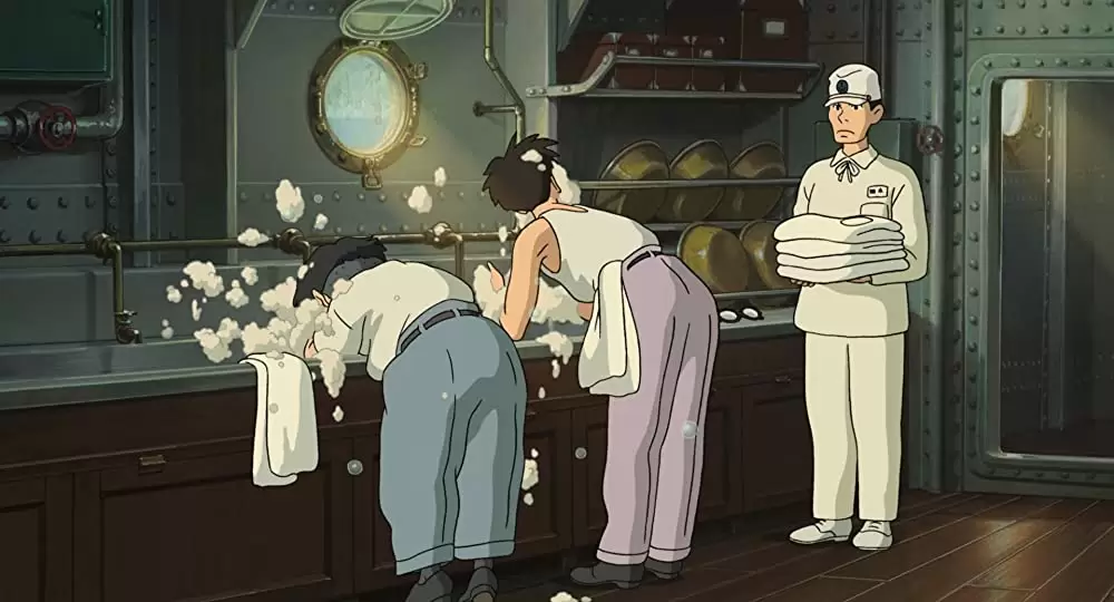 風立ちぬの画像