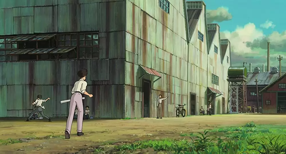 風立ちぬの画像