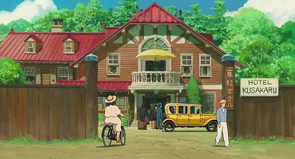 風立ちぬの画像