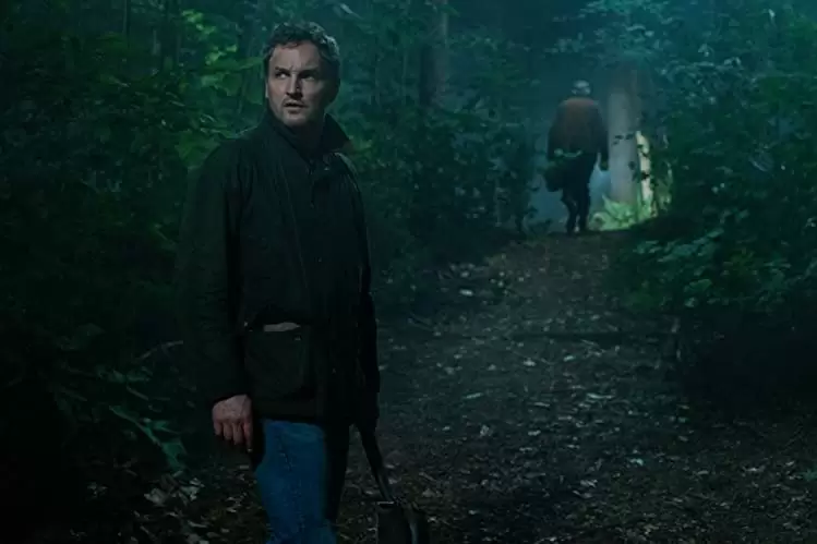 「ペット・セメタリー」ジョン・リスゴー & ジェイソン・クラークの画像