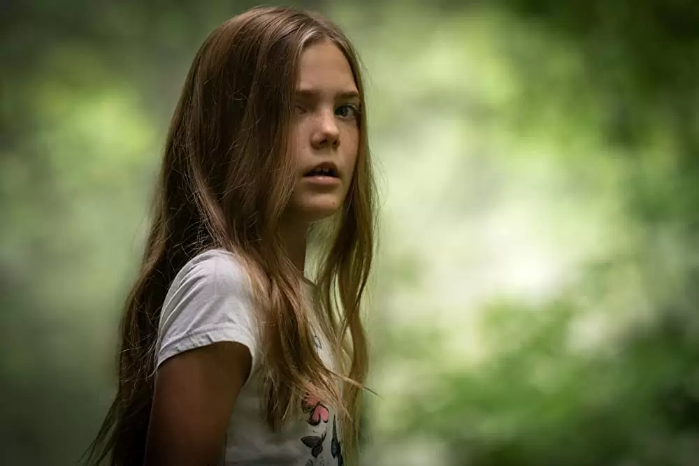 「ペット・セメタリー」Jeté Laurenceの画像