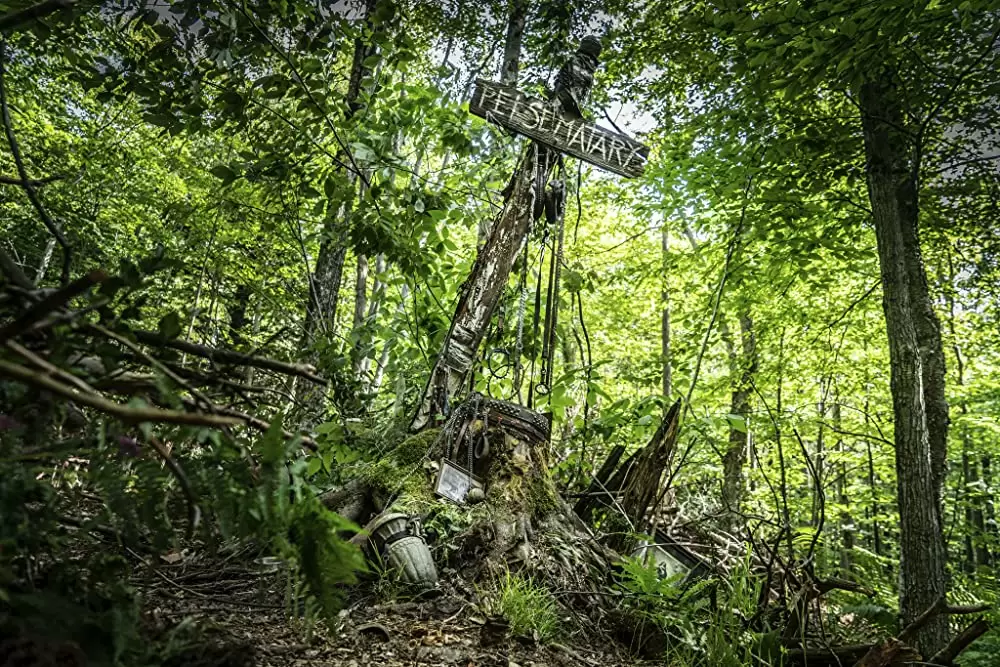 ペット・セメタリーの画像