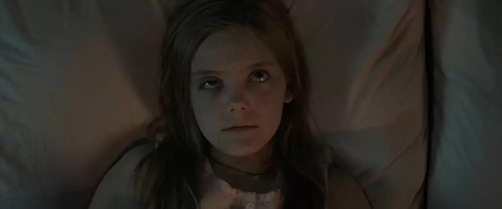 「ペット・セメタリー」Jeté Laurenceの画像