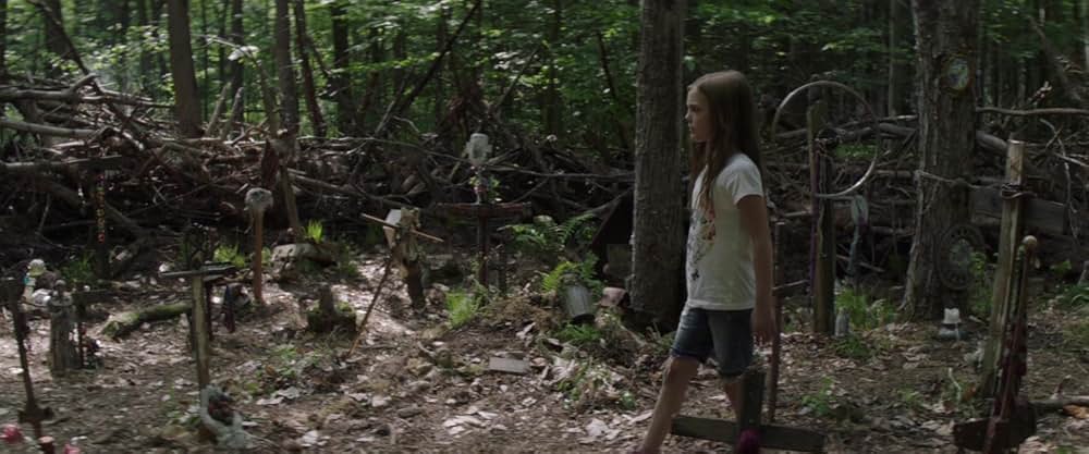 ペット・セメタリーの画像