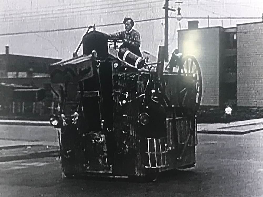 A Wild Roomer（原題）の画像