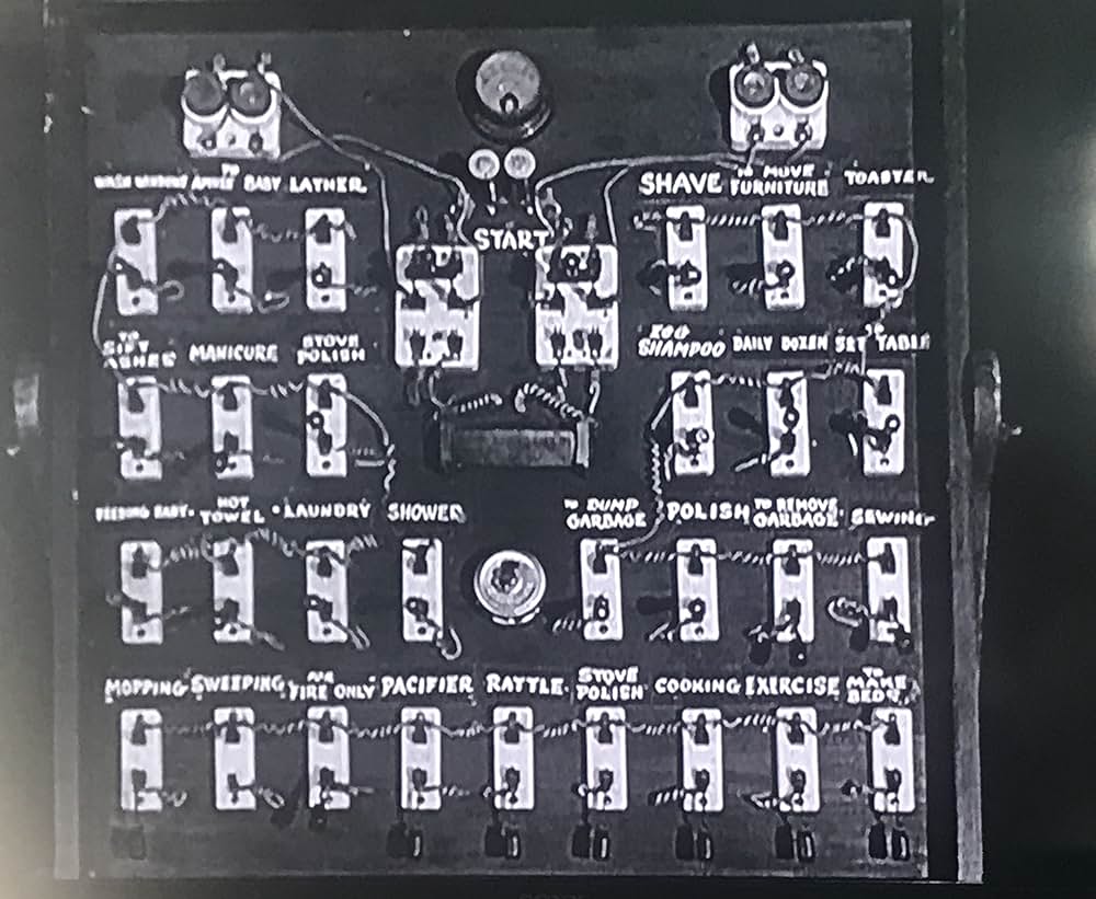 A Wild Roomer（原題）の画像