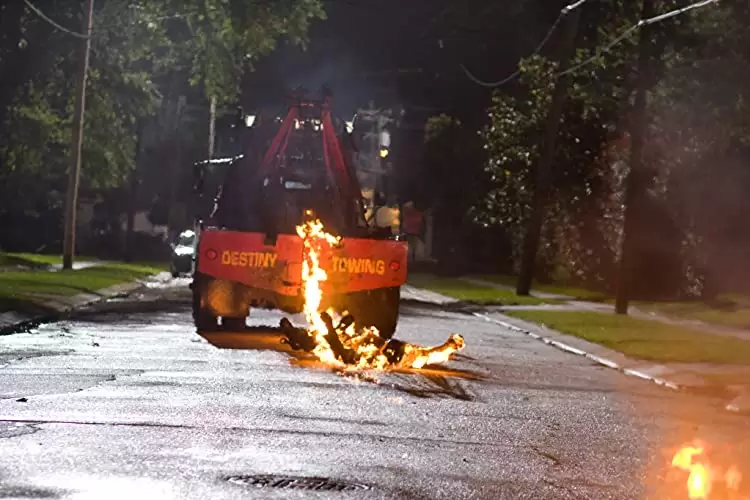 ファイナル・デッドサーキット 3Dの画像