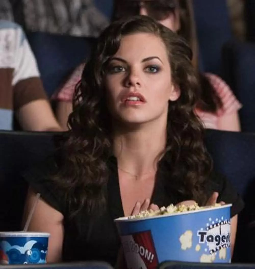 「ファイナル・デッドサーキット 3D」ヘイリー・ウェブの画像