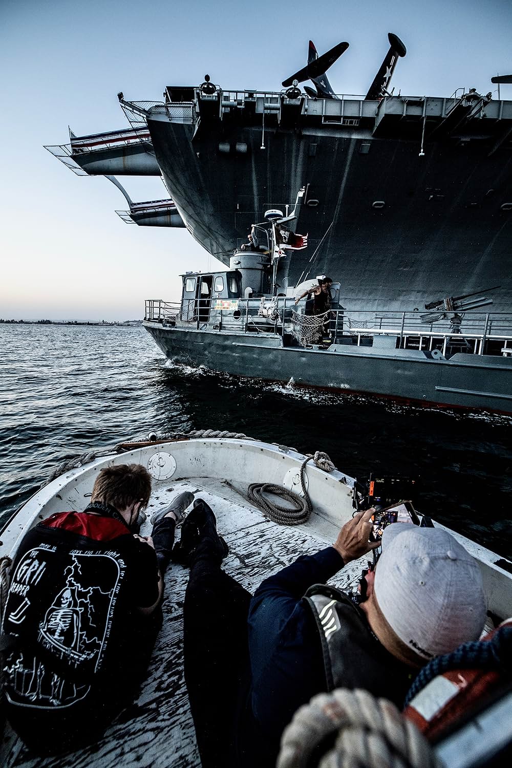 ブラックウォーター 潜水艇ナルコサブの画像