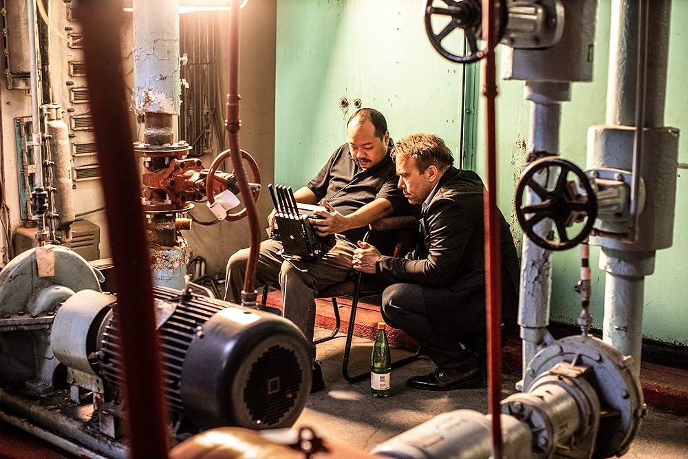 ブラックウォーター 潜水艇ナルコサブの画像