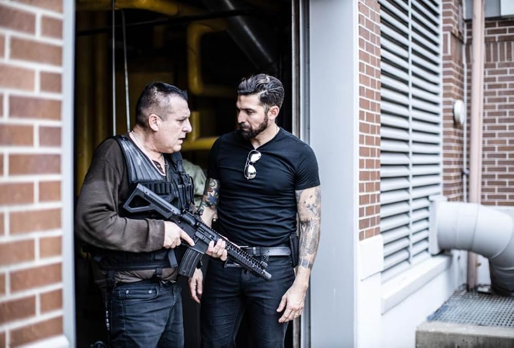 ブラックウォーター 潜水艇ナルコサブの画像