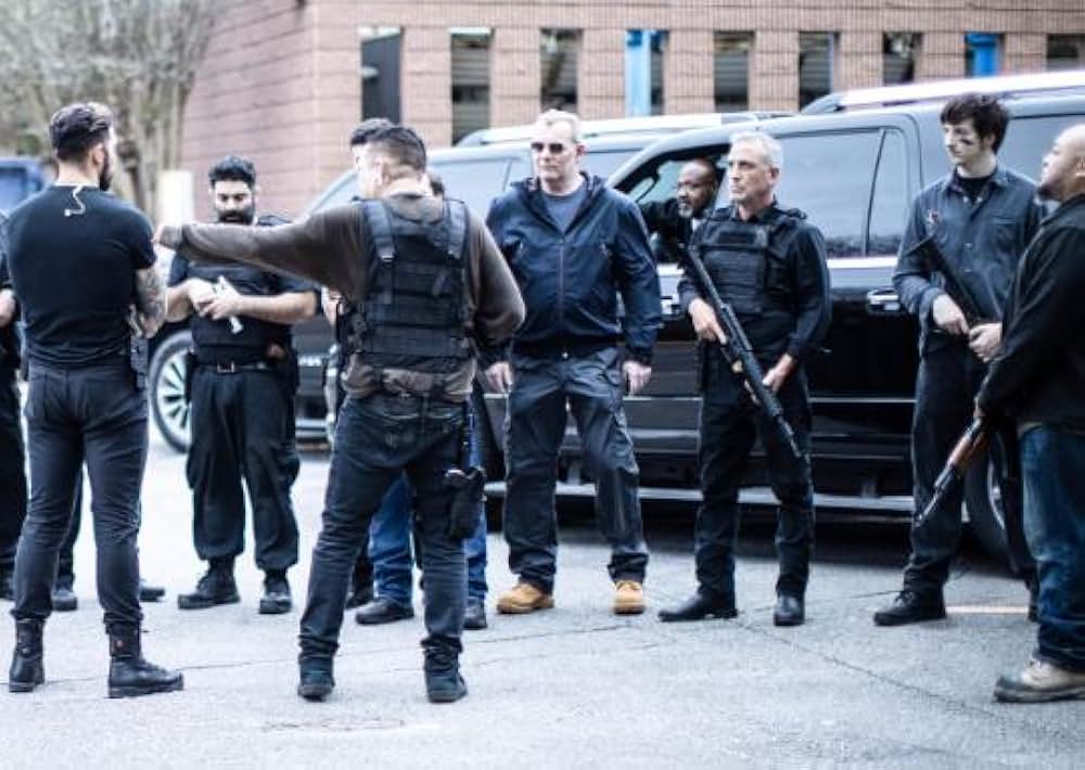 ブラックウォーター 潜水艇ナルコサブの画像