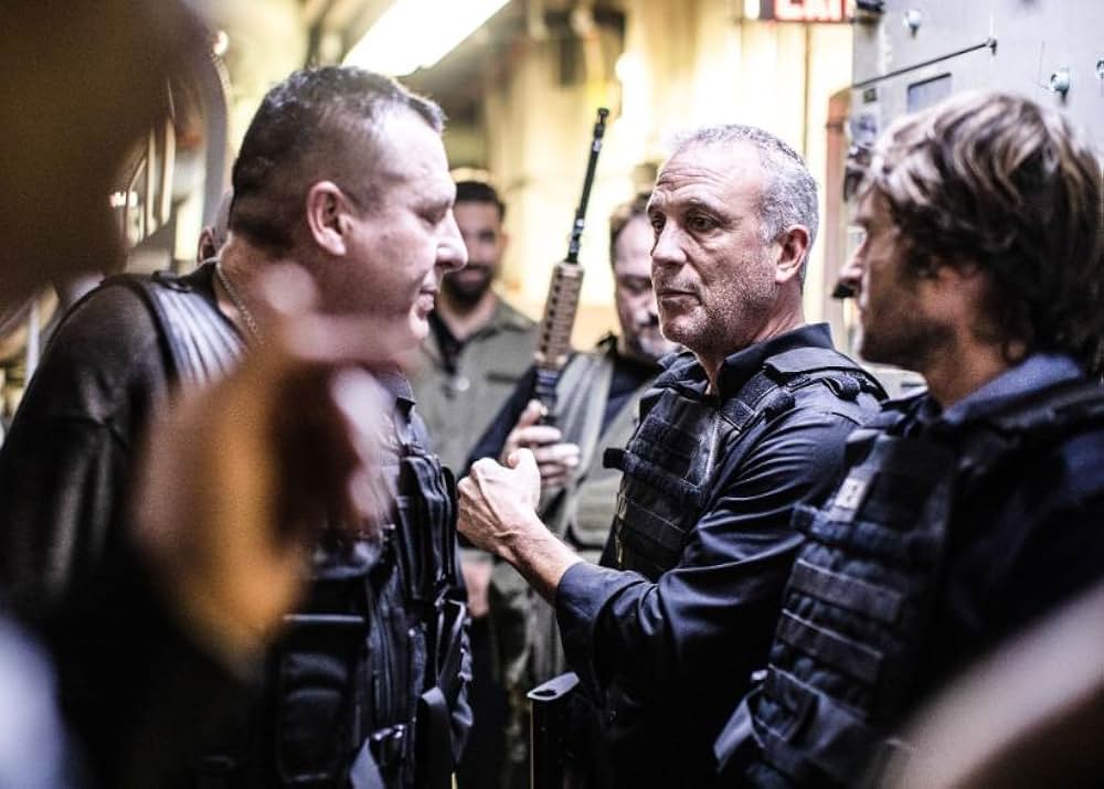 ブラックウォーター 潜水艇ナルコサブの画像